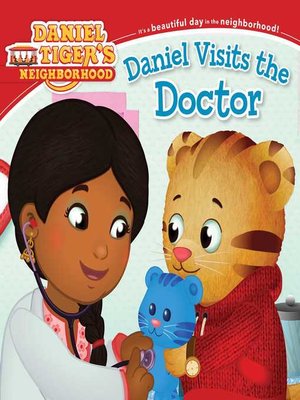 cover image of Daniel Visits the Doctor